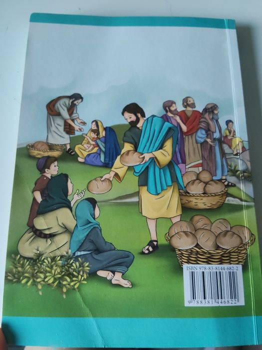 Poznaję Jezusa ksiażka do religii klasa 3 Jedność