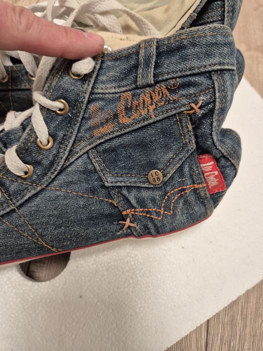 Trampki Lee Cooper