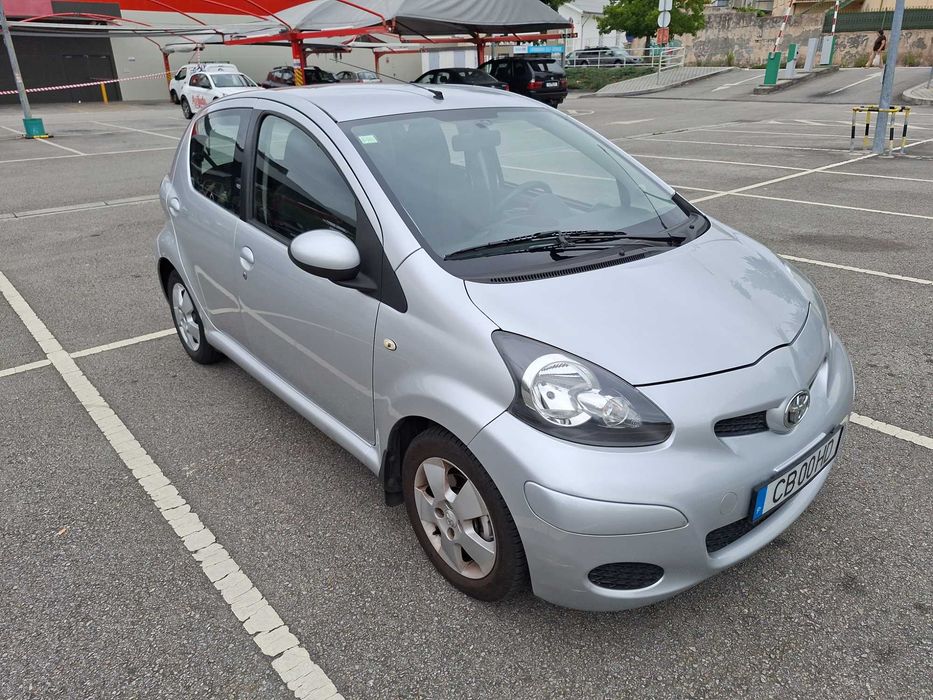 Toyota Aygo 2009