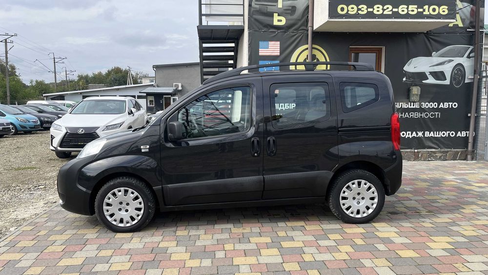 Peugeot Bipper 2010
