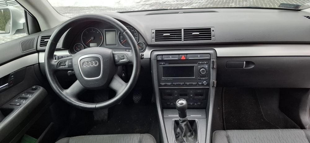 Audi A4 B7 klimatronik