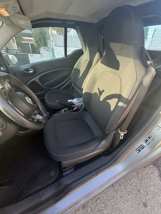 Smart fortwo cabrio