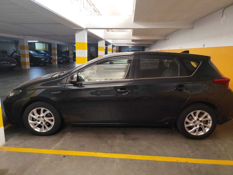 Toyota Auris 1.8 HSD ACTIVE