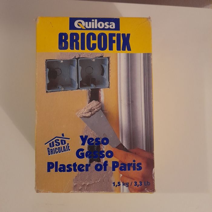 Material de construção tintas