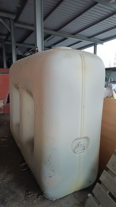 Zbiornik na olej opałowy, olej napedowy