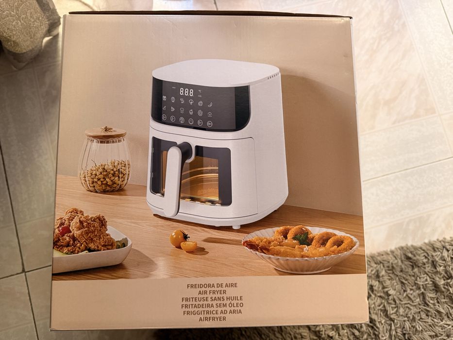 Airfryer(fritadeira sem oleo)
