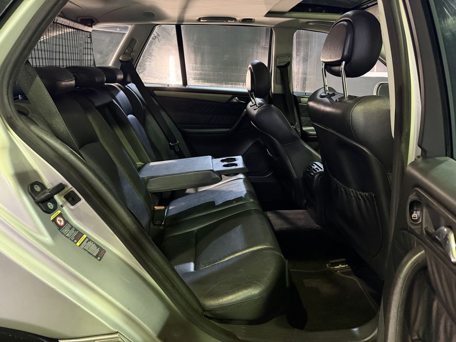 Mercedes-Benz C270 Avantgard