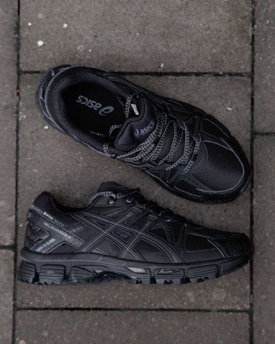 Asics Gel Kahana 8 Gore-Tex Triple Black