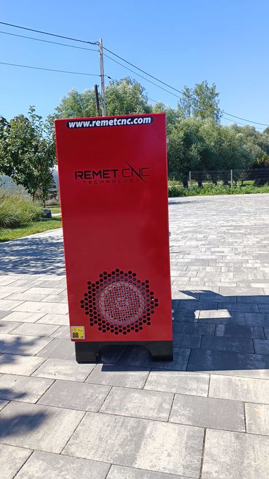 Peleciarka REMET P-200 200 kg/h 7,5 kW pellet 6 mm dostawa cała Polska