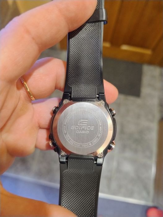 Годинник Casio EDIFICE