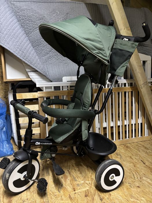 Rowerek Kinderkraft Aston