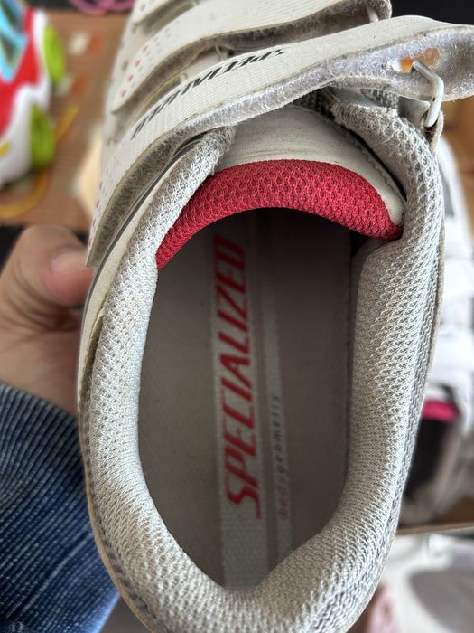 Sapato de bike ( estrada) Specialized
