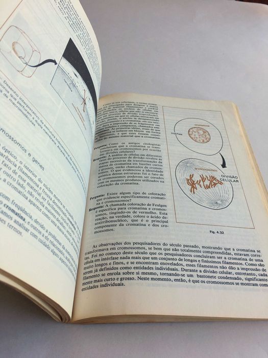 A Ciência da Biologia