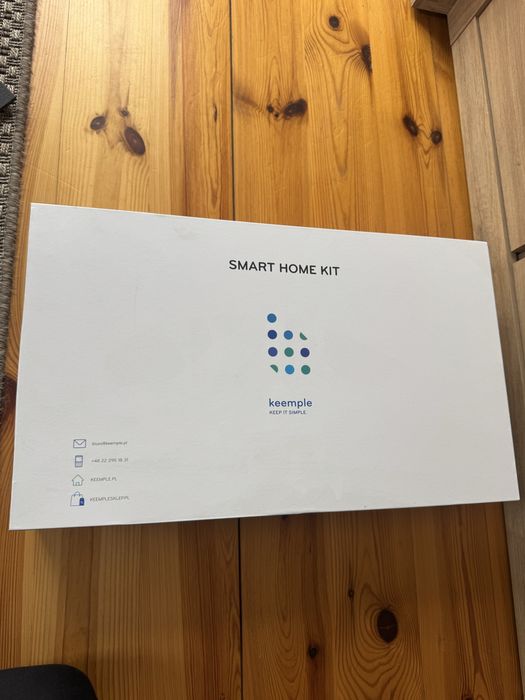 Keemple Smart Home Kit - zestaw inteligentny