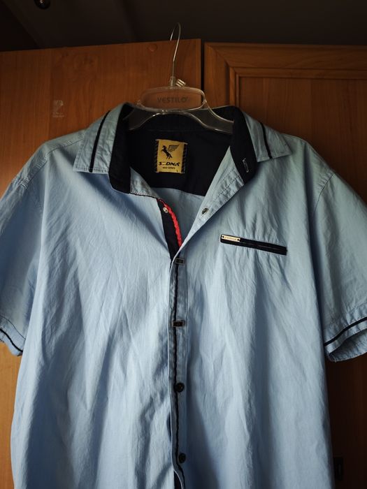Koszula męska rozmiar L