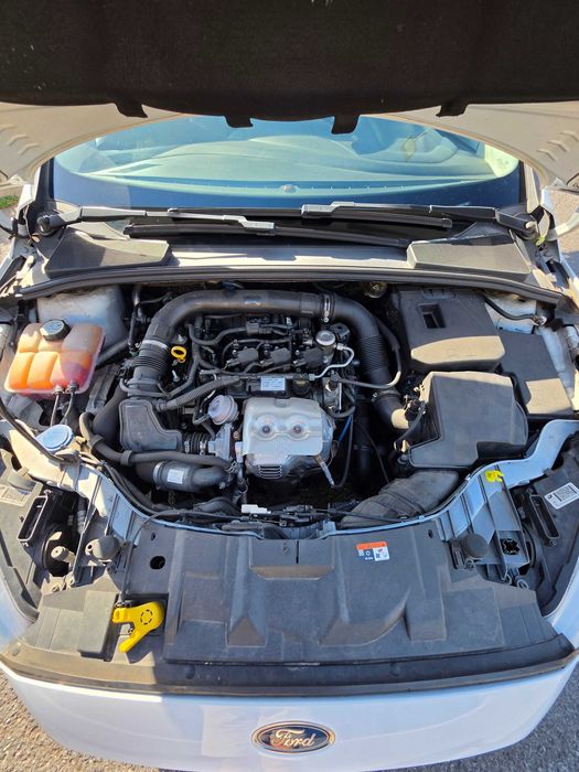 Ford Focus SW 1.0 EcoBoost | 2016 | 139.000 km | Distribuição substituída