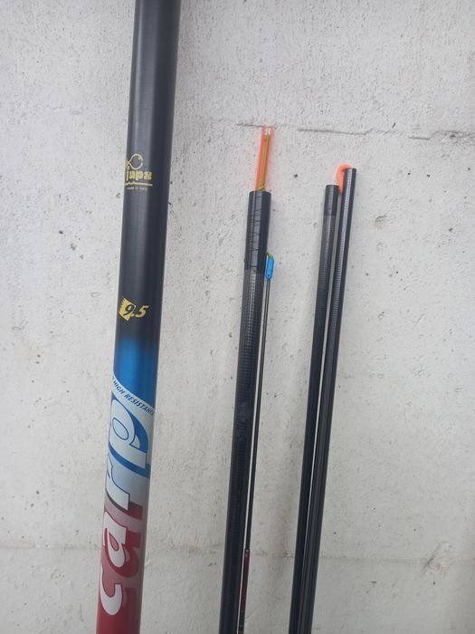 Canas de pesca para desporto ou lazer