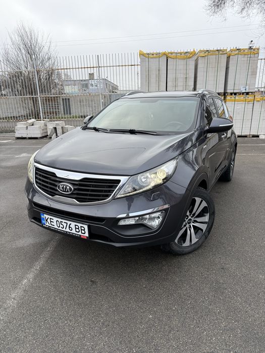 Продам Kia Sportage