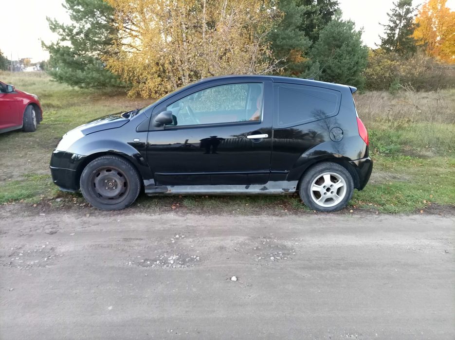 2003 Citroën c2 1.4 HDI