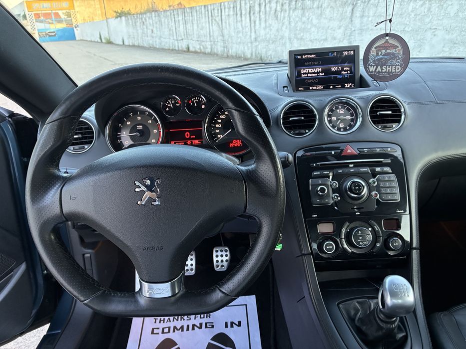 Peugeot RCZ 2.0 HDi