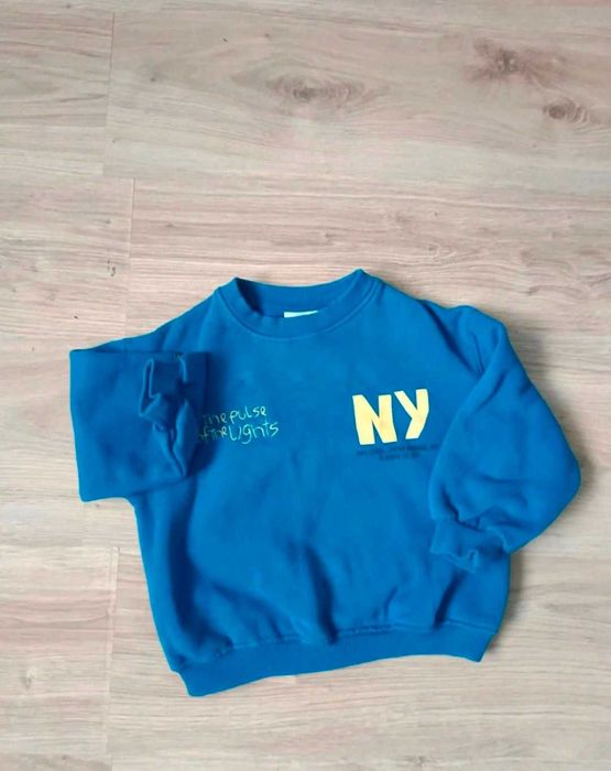 Bluza chłopięca