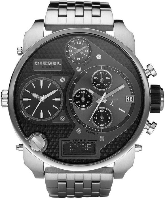 Relógio da Diesel DZ-7221 /3 Bar Aço