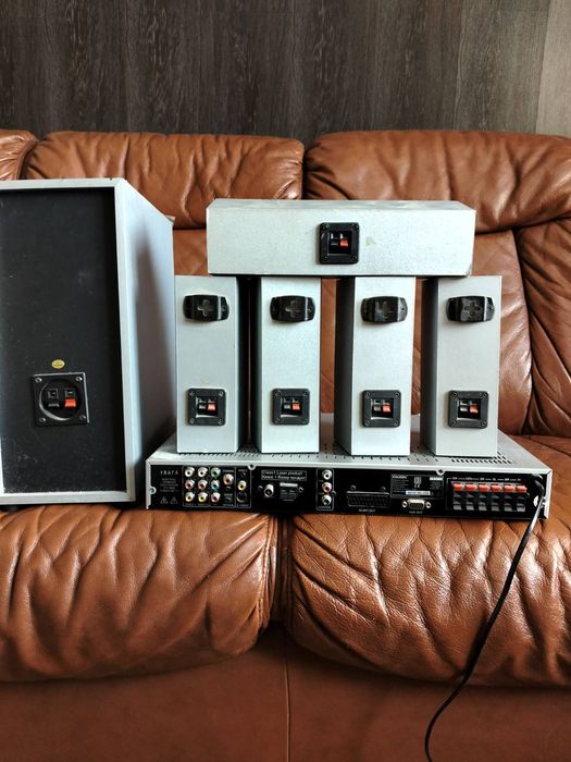 Домашний кинотеатр