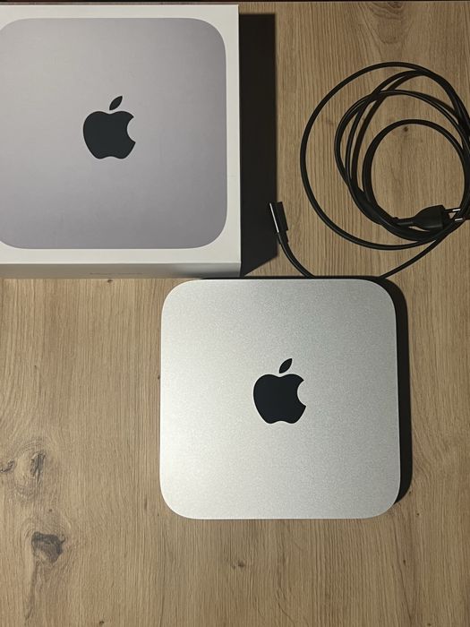 Apple Mac Mini M1 8GB/256GB Gąbin • OLX.pl
