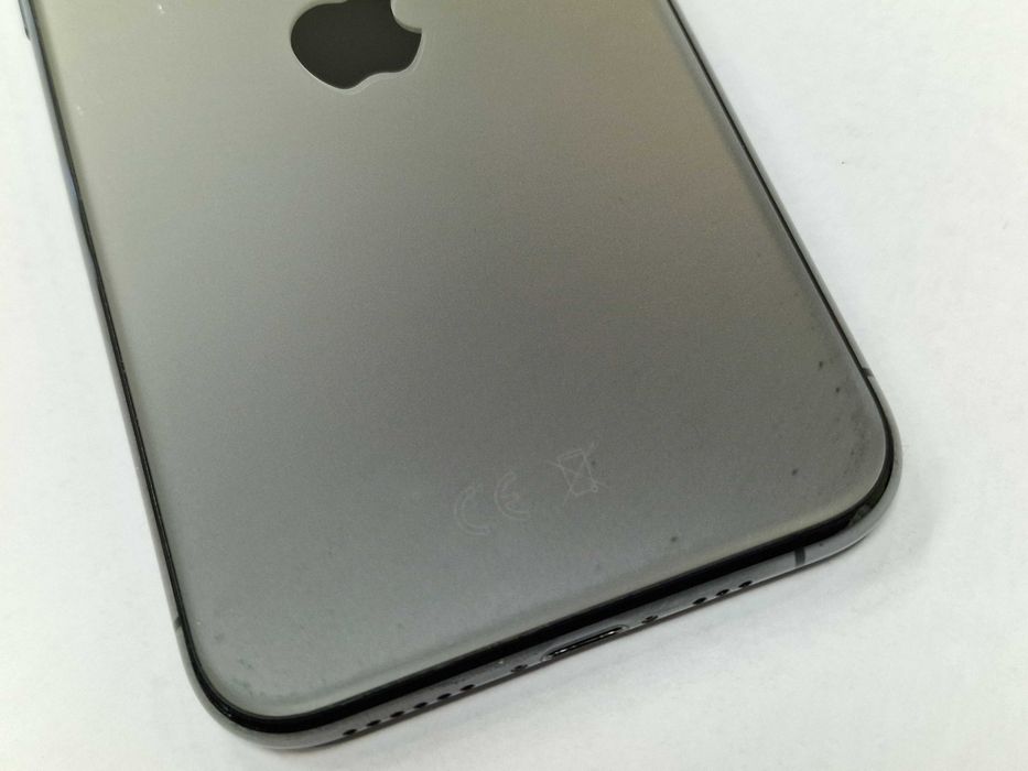 Iphone 11 PRO 64GB/ Space Gray/ Bat 100%/ Grade A-/ Gwarancja + ładowa