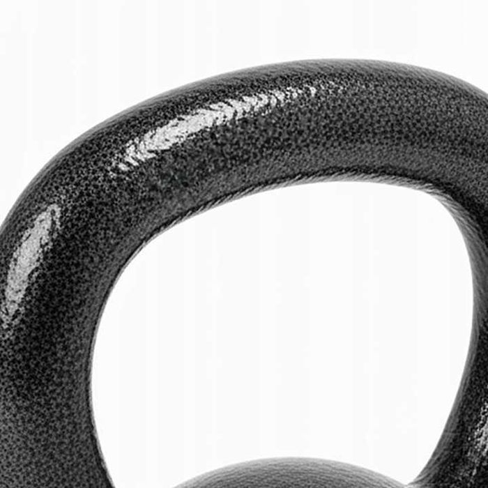Kettel kula odważnik 18kg hantel żeliwny hantla żeliwna kettlebell