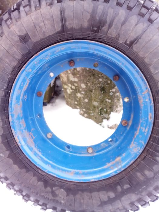 Колеса передні до ЗІМ 350 R-10