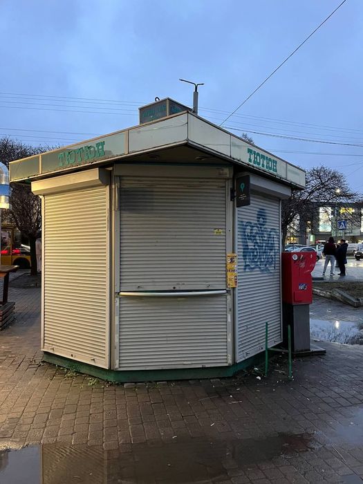 Оренда торгового приміщення