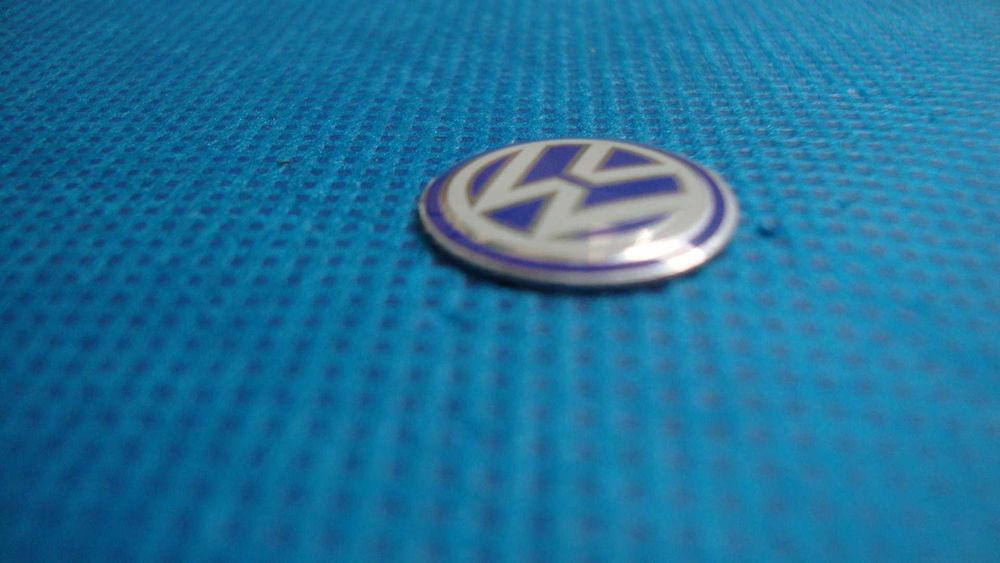 Símbolos de qualidade para chaves Volkswagen VW