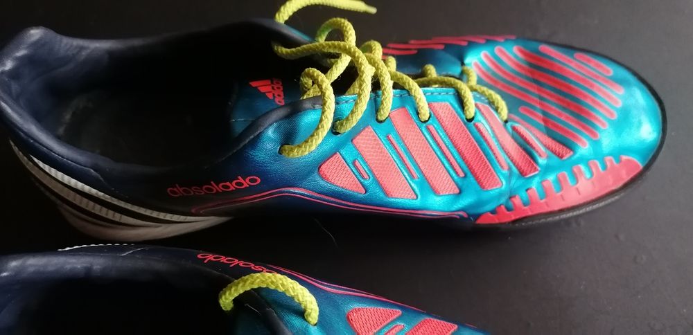 Adidas predator r.39