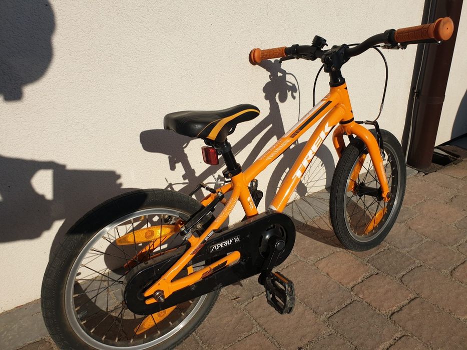 Rower Trek Superfly 16