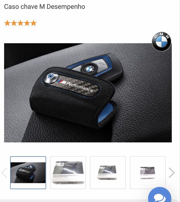 Acessorios para BMW div