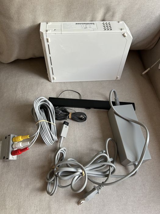 Wii + Wii balance com 3 jogos (ver descriçao)