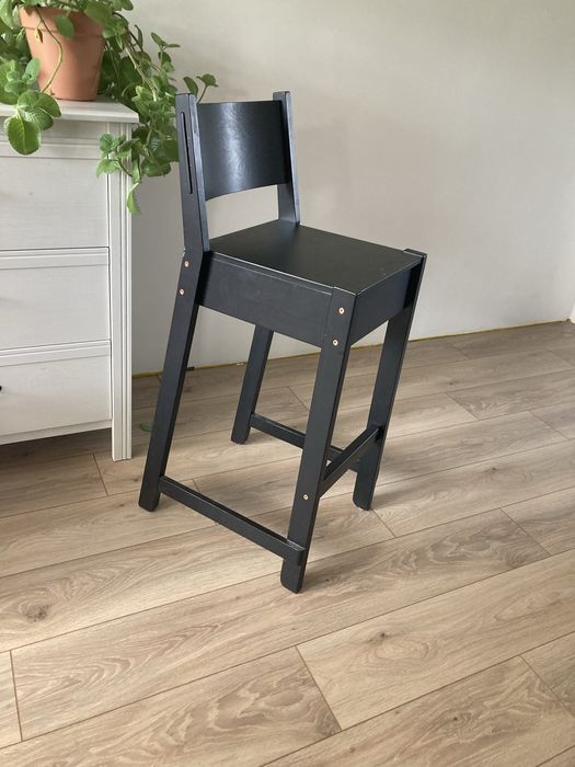 Stołek Ikea Norraker