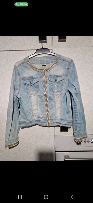 Piękna katanka idealna na chłodniejsze dni