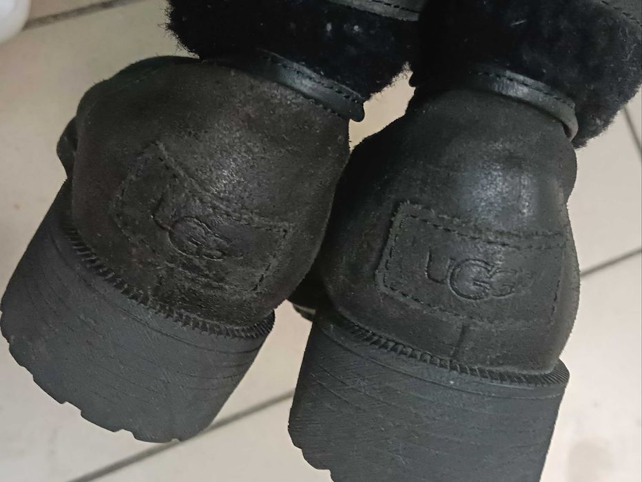 UGG,ботинки женские оригинал р.37