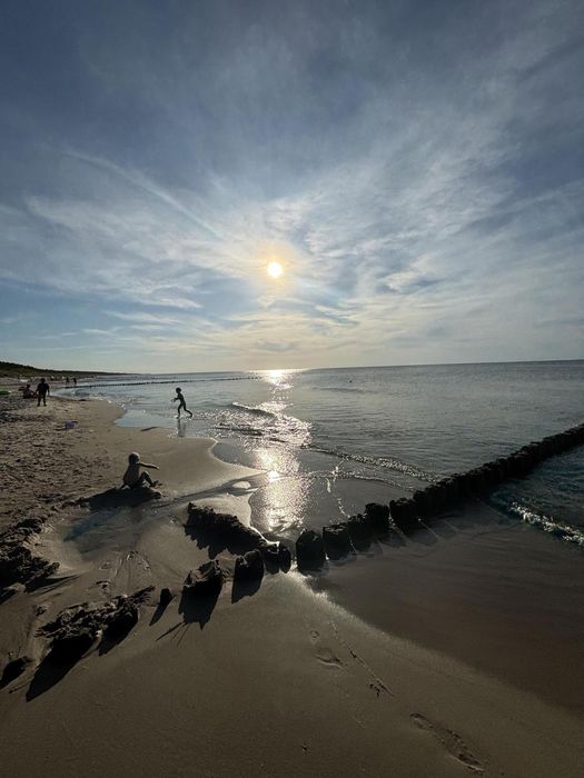 Mieszkanie na wynajem nad morzem  Mrzeżyno