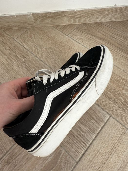 Жіночі кеди Vans