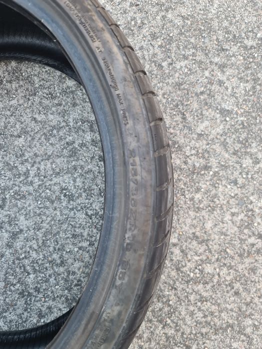 1 pneu 215/35 19