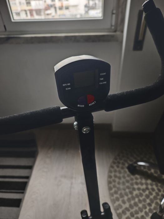 Equipamento musculação AB Booster Plus
