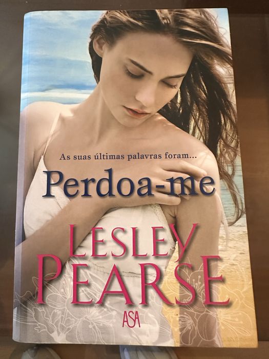 Perdoa-me Lesley Pearse