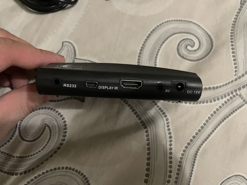 Продам приставку-тюнер