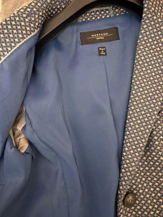 Жіночий костюм з брюками max Mara weekend розмір s