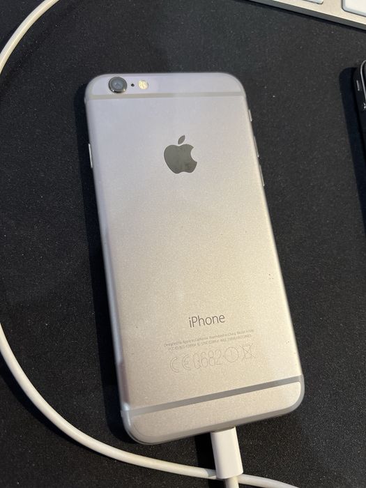 iPhone 6 128 GB iOS 12.5.764738899527297121