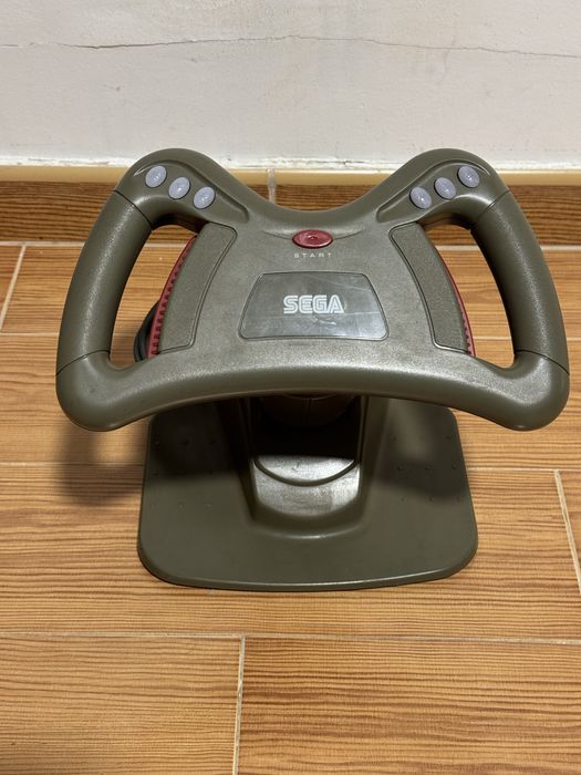 Volante SEGA Saturn