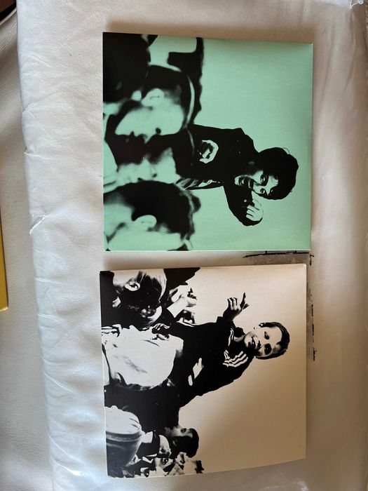 Oasis: Time Flies 1994 a 2009 Box 4 CDs Limitada